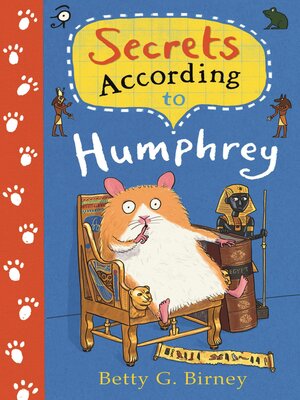 cover image of Secrets According to Humphrey